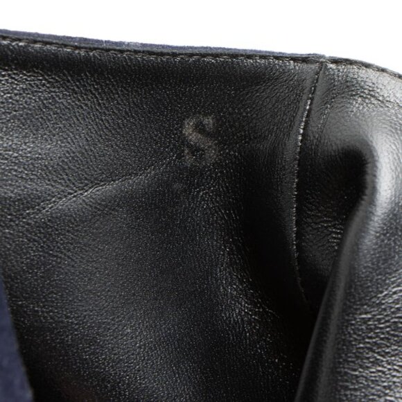 $1125 Hermes Bicolor Suede Neila Ankle Boots - Size 9 / 39 excellent condition - Picture 10 of 16